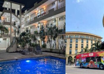 ocupación hotelera sur Tamaulipas