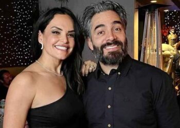 Omar Chaparro le dedica mensaje a su esposa tras escándalo de infidelidad