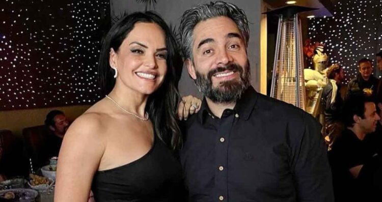 Omar Chaparro le dedica mensaje a su esposa tras escándalo de infidelidad
