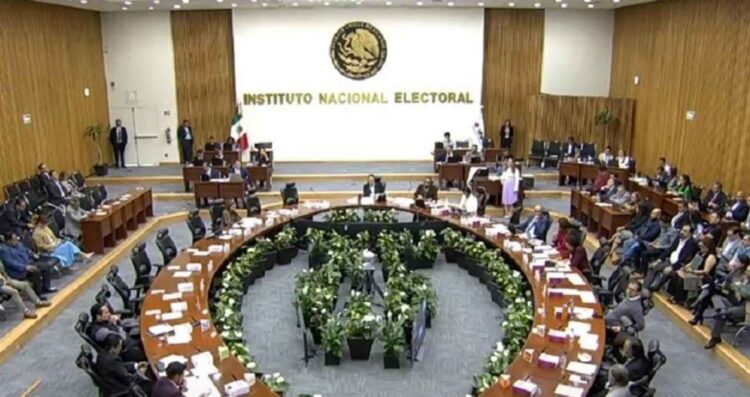 reforma electoral fuertes disputas