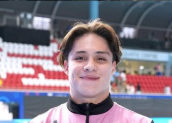 Osmar Olvera advierte a China tras su histórico campeonato mundial