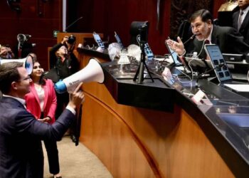 PAN sesión extraordinaria