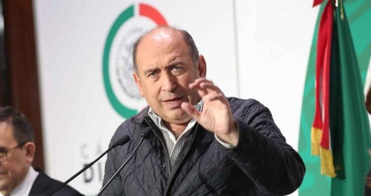 Moreira morenistas dinero extranjero