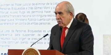 Pablo Gómez dejará la UIF para encabezar la Comisión Presidencial para la Reforma Electoral