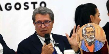 Partido MORENA se mantiene tranquilo tras declararse culpable ‘El Mayo’ Zambada, asegura Ricardo Monreal