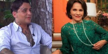 Pati Chapoy arremete contra Christian