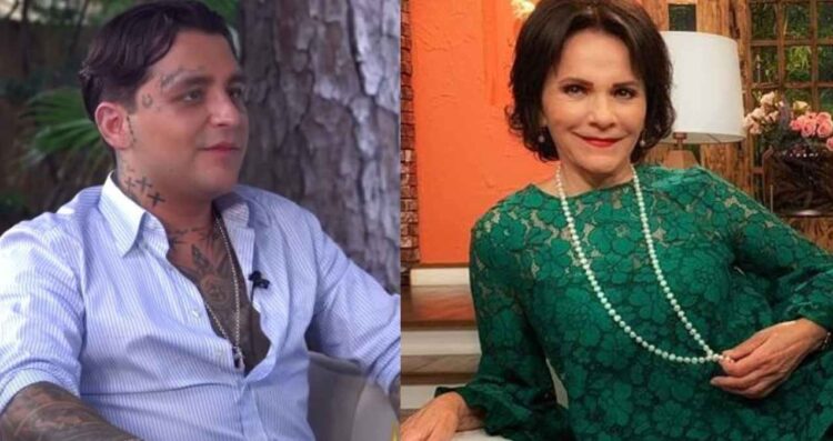Pati Chapoy arremete contra Christian
