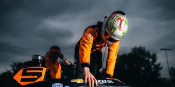 Pato O’Ward encara la recta final de la IndyCar con la mira en el título
