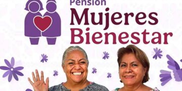 Pensión Mujeres Bienestar registran