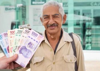 Pensión del Bienestar depositar