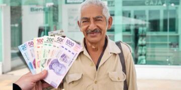 Pensión del Bienestar depositar