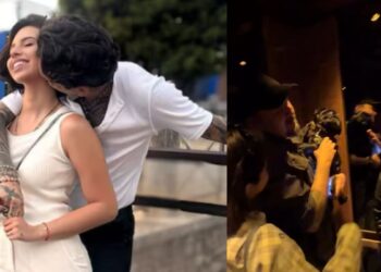 Pepe Aguilar comparte video tras la entrevista de Christian Nodal