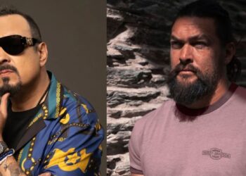 Pepe Aguilar sorprende al elegir a Jason Momoa para su serie de vida