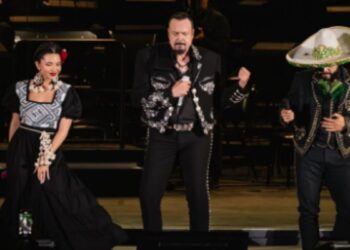 Pepe, Ángela y Leonardo Aguilar ofrecerán concierto gratuito en Guadalajara este 15 de septiembre