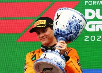 Piastri conquista el Gran Premio de Países Bajos y se afianza en el campeonato