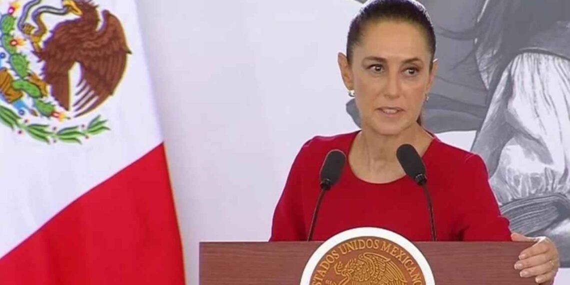 Pipas antihuachicol de la Sedena pasarán a Pemex tras retrasos en el suministro: Claudia Sheinbaum