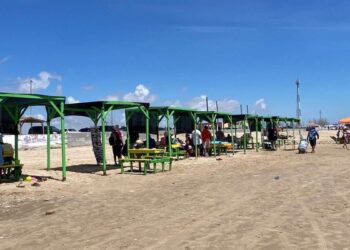Playa Bagdad vacaciones Matamoros