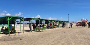 Playa Bagdad vacaciones Matamoros