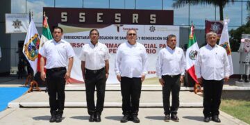 Policía Penitenciaria en Tamaulipas