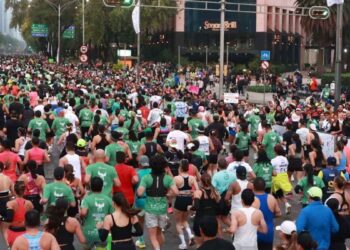Preparación para el Maratón CDMX