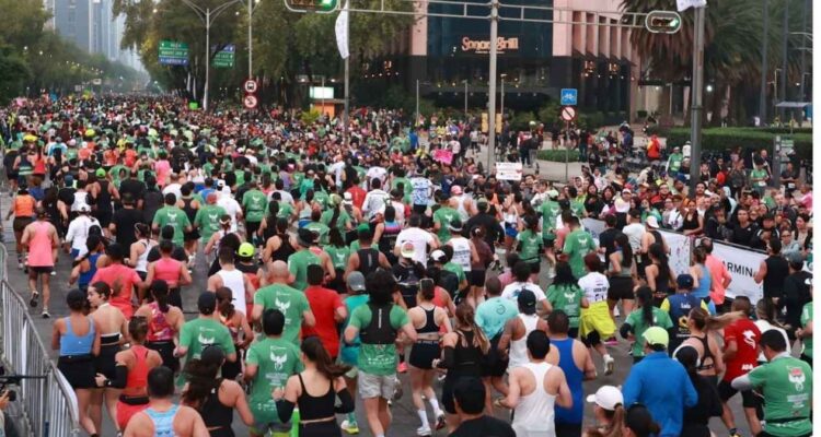 Preparación para el Maratón CDMX