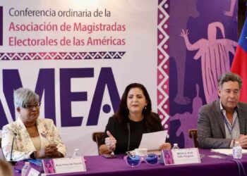 violencia política mujeres