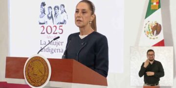Presupuesto que antes se robaba en el Gobierno hoy se reparte, afirma Claudia Sheinbaum