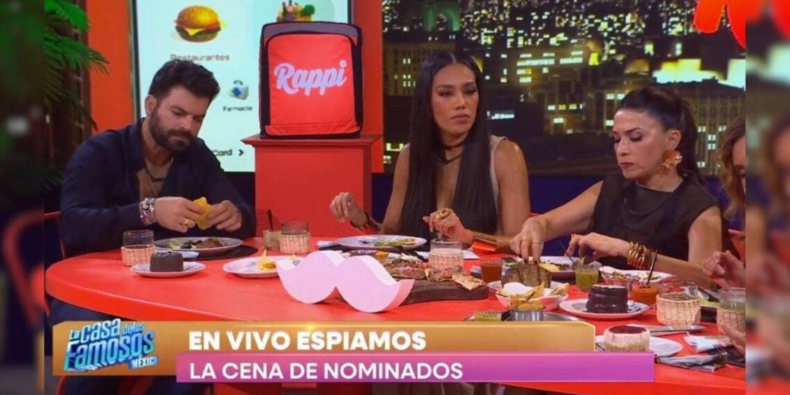 Priscila Valverde La Casa de los Famosos