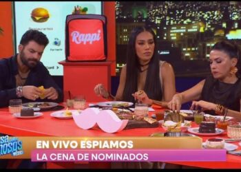 Priscila Valverde La Casa de los Famosos
