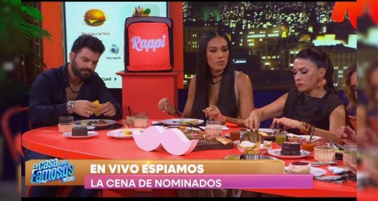 Priscila Valverde La Casa de los Famosos
