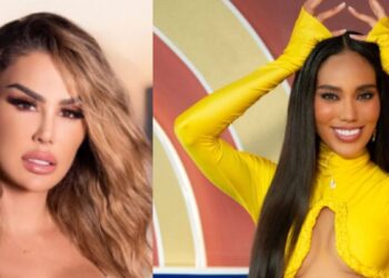 Priscila Valverde defiende a Ninel Conde tras la controversia en 'La Casa de los Famosos'
