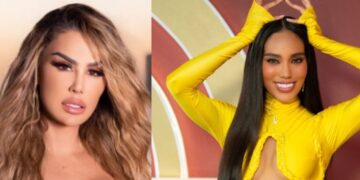 Priscila Valverde defiende a Ninel Conde tras la controversia en 'La Casa de los Famosos'