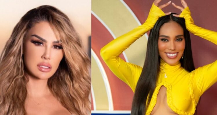 Priscila Valverde defiende a Ninel Conde tras la controversia en 'La Casa de los Famosos'