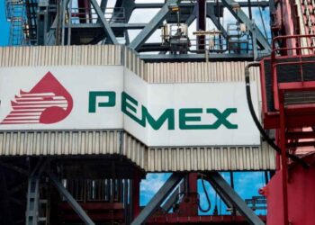 Pemex julio