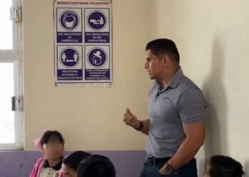 Profesor Miguel Alemán Matamoros