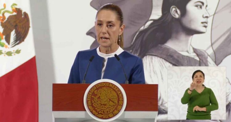 Promete Claudia Sheinbaum 1.8 millones de viviendas dignas y accesibles en su sexenio