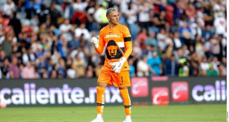 Pumas Leagues Cup