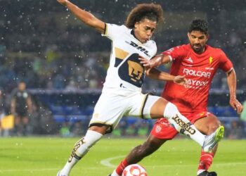 Pumas Necaxa jornada 4