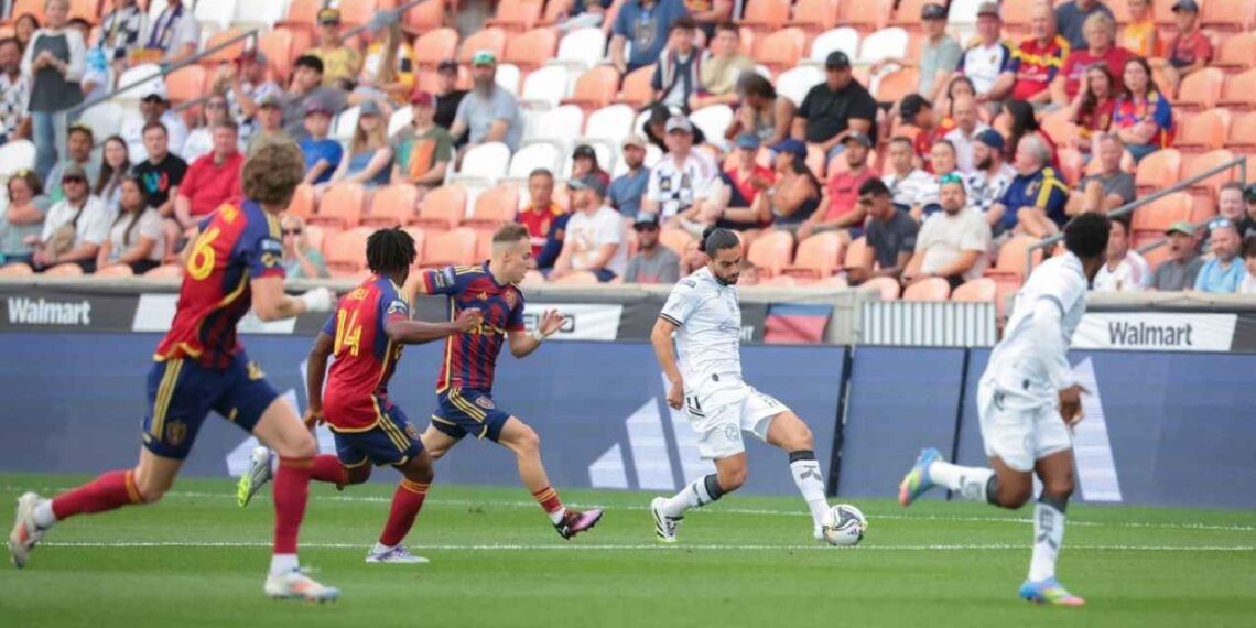 Querétaro Real Salt Lake