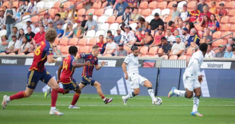 Querétaro Real Salt Lake
