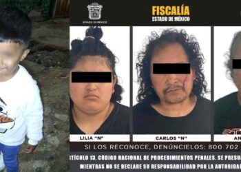 Raptan y asesinan a niño por deuda de su madre en La Paz, Estado de México