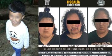 Raptan y asesinan a niño por deuda de su madre en La Paz, Estado de México