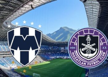 Rayados busca su cuarta victoria consecutiva ante Mazatlán en el Apertura 2025