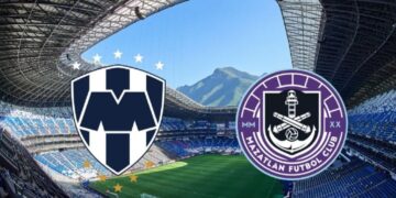 Rayados busca su cuarta victoria consecutiva ante Mazatlán en el Apertura 2025