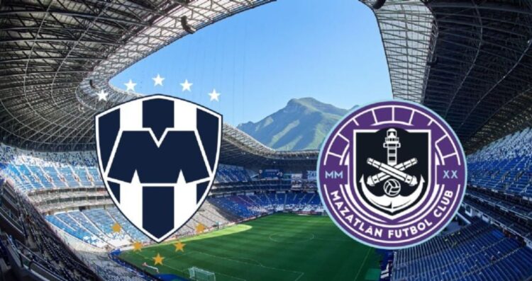 Rayados busca su cuarta victoria consecutiva ante Mazatlán en el Apertura 2025