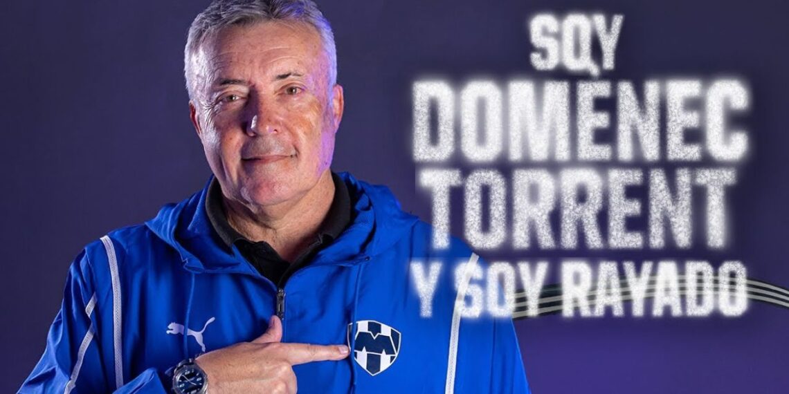 Rayados suma cinco triunfos seguidas y Torrent busca alcanzar la marca de Vucetich