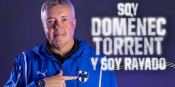Rayados suma cinco triunfos seguidas y Torrent busca alcanzar la marca de Vucetich