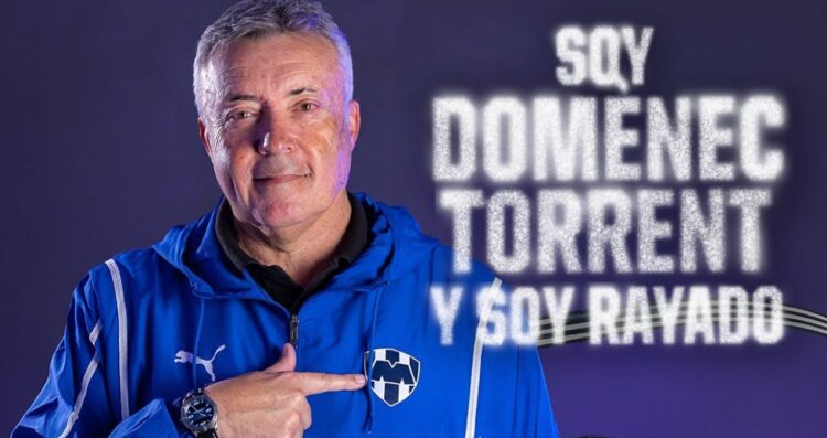 Rayados suma cinco triunfos seguidas y Torrent busca alcanzar la marca de Vucetich