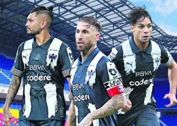 Rayados vs New York Red Bulls