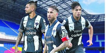 Rayados vs New York Red Bulls